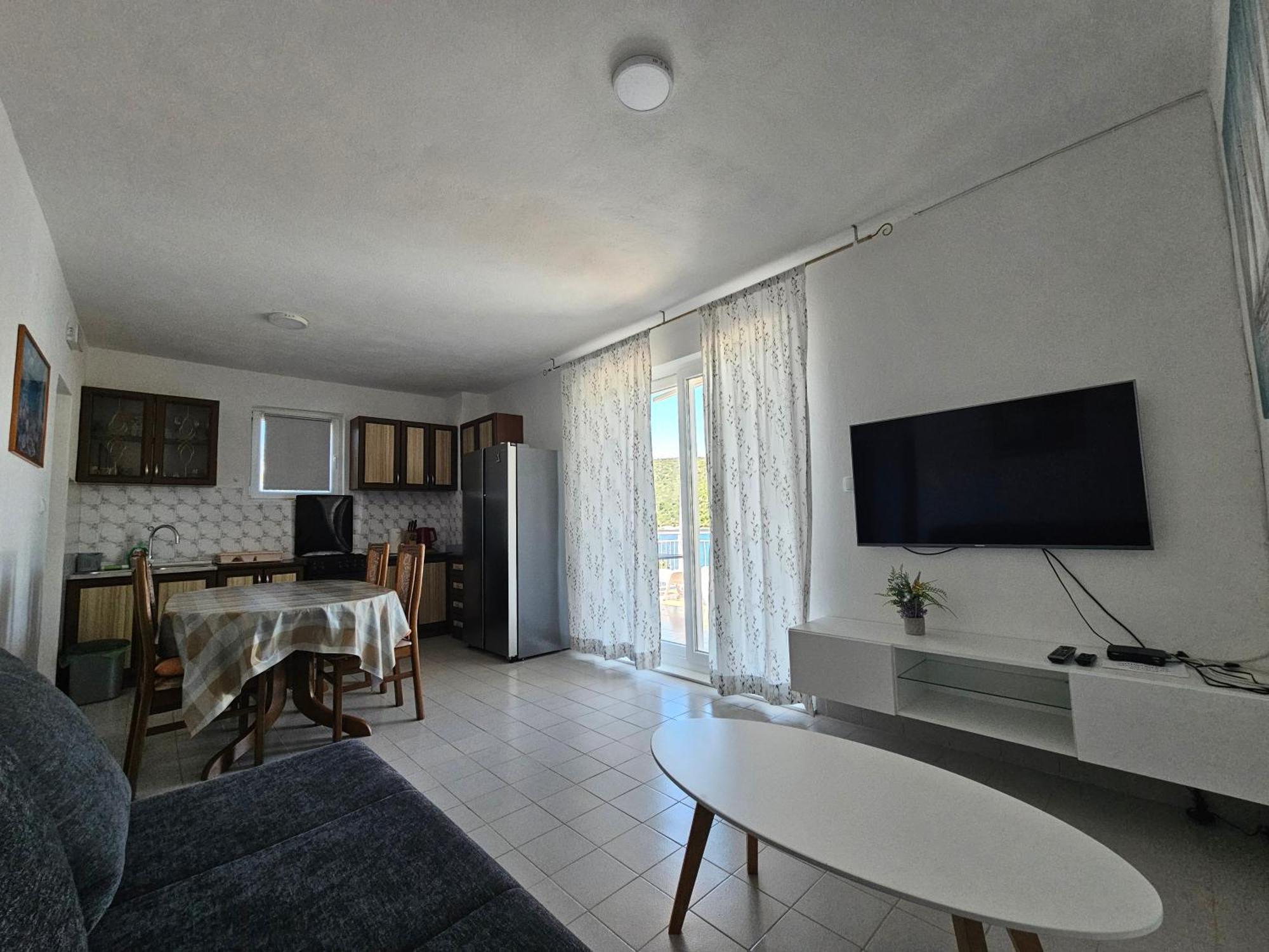 Apartments Lucin فيليكي درفينيك المظهر الخارجي الصورة